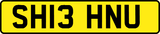 SH13HNU