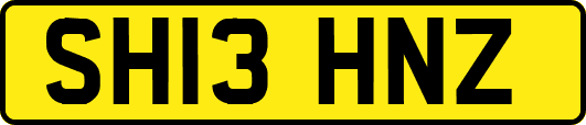 SH13HNZ