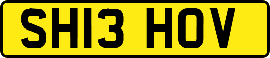 SH13HOV