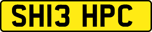 SH13HPC