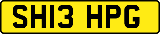 SH13HPG