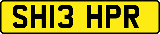 SH13HPR