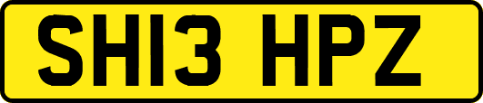 SH13HPZ