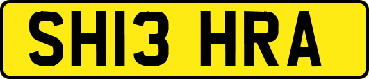 SH13HRA