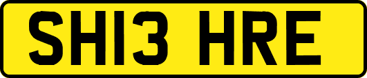 SH13HRE