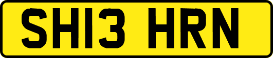 SH13HRN