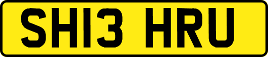 SH13HRU
