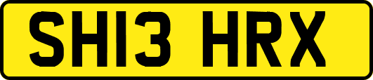 SH13HRX