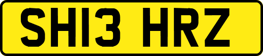 SH13HRZ