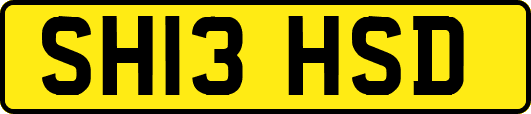 SH13HSD