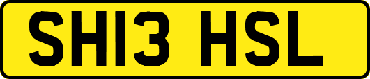 SH13HSL