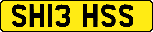 SH13HSS