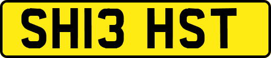 SH13HST