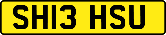 SH13HSU