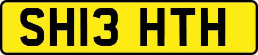 SH13HTH