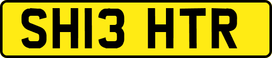 SH13HTR