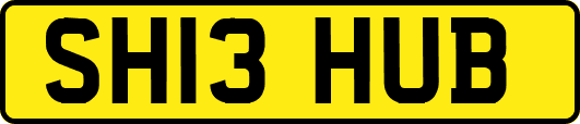 SH13HUB