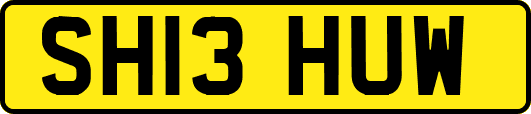 SH13HUW