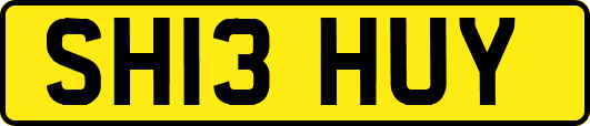SH13HUY