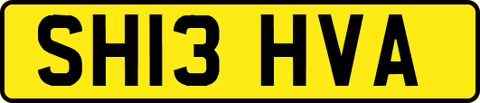SH13HVA
