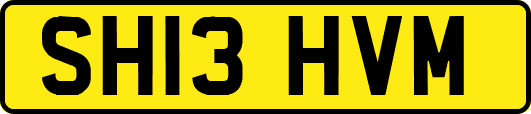 SH13HVM