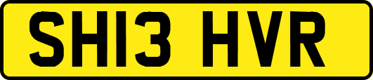 SH13HVR