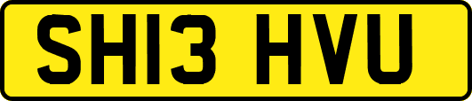 SH13HVU