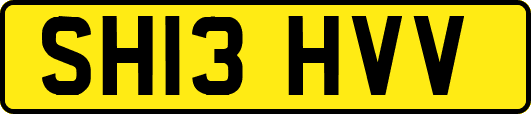 SH13HVV