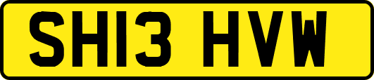 SH13HVW