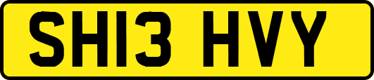SH13HVY