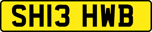 SH13HWB