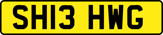 SH13HWG