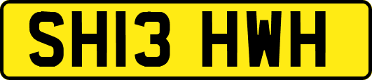 SH13HWH