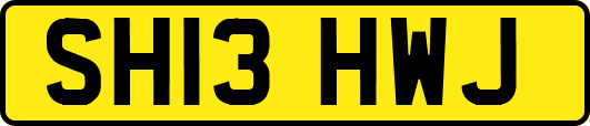 SH13HWJ