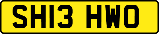 SH13HWO
