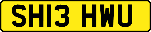 SH13HWU