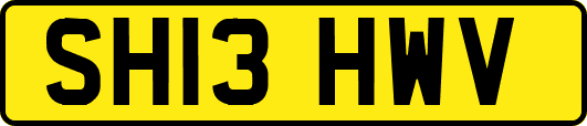 SH13HWV