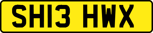 SH13HWX