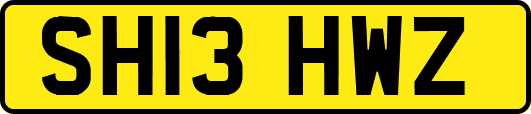 SH13HWZ