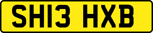 SH13HXB