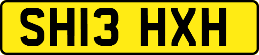 SH13HXH