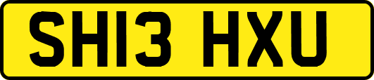 SH13HXU