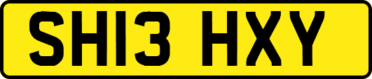 SH13HXY