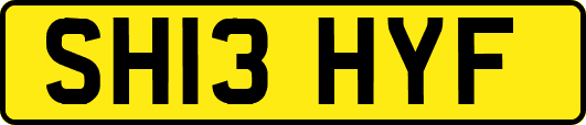 SH13HYF