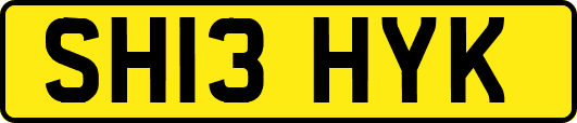 SH13HYK