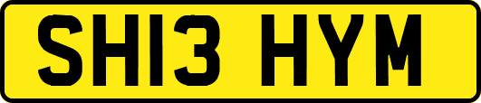 SH13HYM