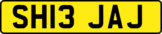 SH13JAJ
