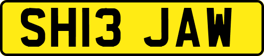 SH13JAW