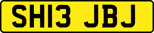 SH13JBJ