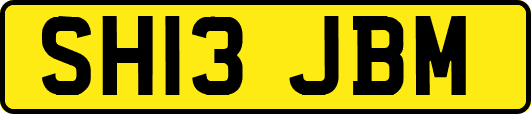 SH13JBM